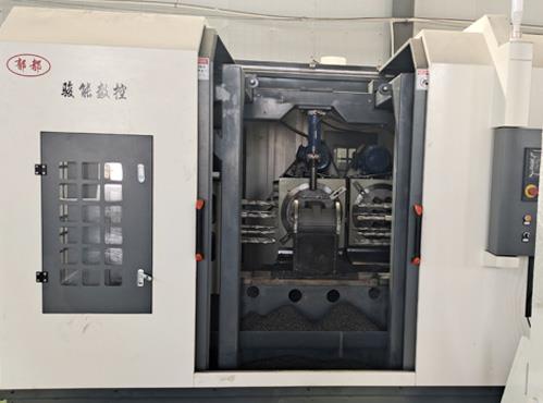 三面機(jī)床