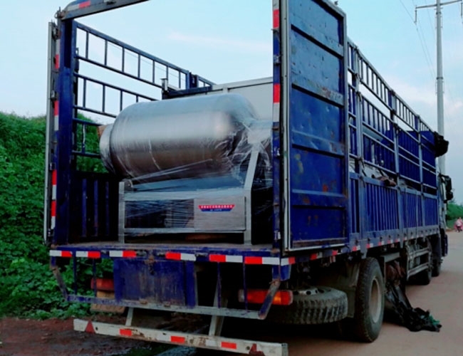 山西客戶(hù)發(fā)貨現(xiàn)場(chǎng)