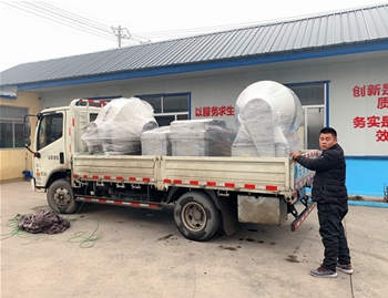 夾層鍋、真空包裝機(jī)、真空滾揉機(jī)發(fā)貨河南