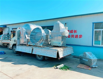 1200L真空滾揉機(jī)1臺(tái)，600L可傾夾層鍋2臺(tái)，80針注射機(jī)1臺(tái)，發(fā)貨河南商丘