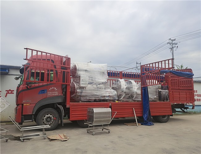 豬蹄深加工成套設(shè)備，發(fā)貨河南許昌