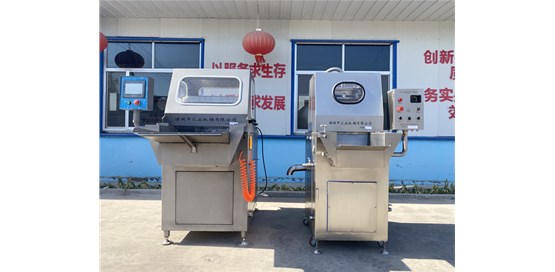  全自動鹽水注射機腌制肉類的優(yōu)點