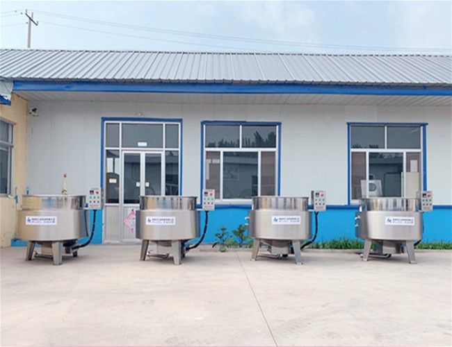 蒸汽夾層鍋與電加熱夾層鍋那個好？